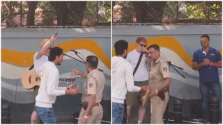 ed sheeran concert india