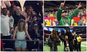 super bowl 2025 vedete