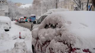 Ger puternic în România: regiunea în care temperaturile scad până la -17 grade Celsius. Vremea în Capitală