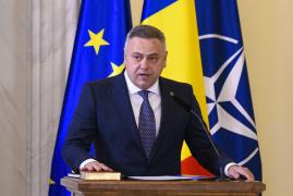 Ministrul Agriculturii, Florin Barbu