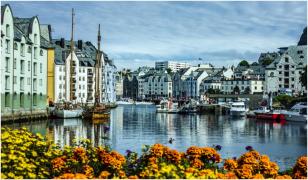 Ţara care te plăteşte pentru a lucra într-unul din orăşelele sale. Angajaţii vor testa munca într-un "birou hygge"