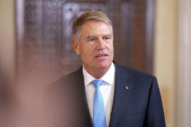 Presedintele Romaniei, Klaus Iohannis, participa la ceremonia de decorare a unor personalitati civile organizate cu prilejul Zilei Nationale a Romaniei, la Palatul Cotroceni din Bucuresti