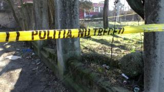 banda de la locul crimei