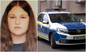 Ionela, o fată de 14 ani din Isaccea, este căutată de poliţie. Adolescenta a dispărut după ce a plecat de la școală