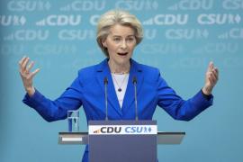 Reacţia Ursulei von der Leyen după tarifele de 25% pentru oţel şi aluminiu impuse de Trump. 