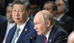 China s-a oferit să organizeze summitul Putin - Trump, dar fără Zelenski