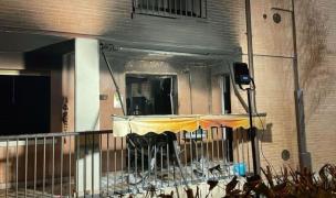 O româncă și soțul ei, morți într-un incendiu devastator la Rimini, în Italia. Au încercat să fugă, dar fumul toxic i-a răpus în pragul casei