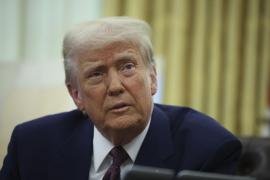 Președintele american Donald Trump