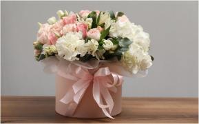 A mers la florărie și a cerut un aranjament cu numerele de la Porschele pe care i-l va face cadou iubitei de Valentine's Day