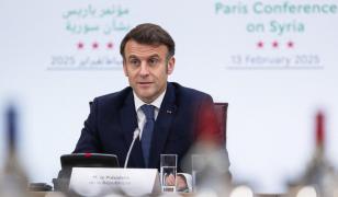 Macron convoacă un summit european de urgență, după provocările lansate de Trump, spune un ministru polonez