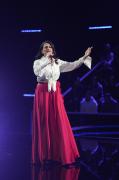 O tânără lucrătoare ȋntr-o fabrică de conserve din Spania uimește juriul X Factor diseară, de la 20.00, la Antena 1. Ştefan Bănică: 