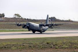 Un transport de arme grele americane a sosit în Israel sâmbătă noaptea: "Bombe puse recent la dispoziţie de guvernul american"