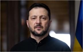 Reacția lui Zelenski după întâlnirea dintre SUA și Rusia de la Riad