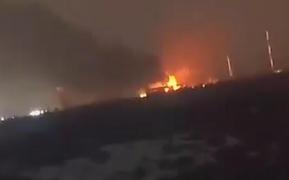 Ucraina a atacat o rafinărie de petrol din Samara. Rusia susţine că a distrus nouă drone noaptea trecută