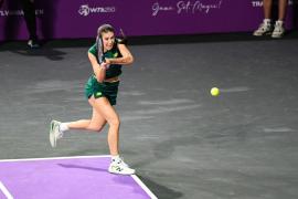 Sorana Cîrstea s-a calificat în sferturi la Dubai. A învins-o pe Emma Navarro, locul 9 WTA