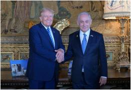 Benjamin Netanyahu se va întâlni cu Donald Trump marți, la Washington. Despre ce vor discuta