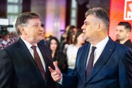 Marcel Ciolacu declară că nu va vota cu Victor Ponta