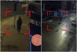 Automatele de bilete pentru transportul public, ţinta unui hoţ din Iaşi. Prejudiciul, estimat la 2.500 de euro