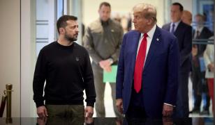 Donald Trump, după ce l-a făcut "dictator" pe Volodimir Zelenski: Putin are cărțile în mână în negocierile de pace