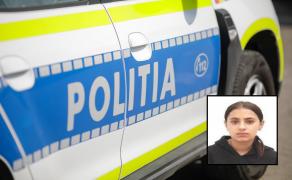 tânără dispărută Adjud