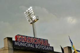 Adio seminţe pe stadionul Municipal din Botoşani. Decizie inedită luată de echipa din Superligă