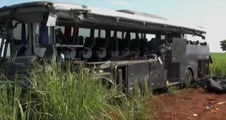 accident studenți Brazilia