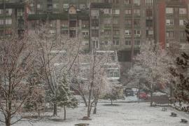 România a traversat cea mai geroasă dimineaţă din această iarnă. În unele zone, minimele au coborât până spre - 23 de grade Celsius