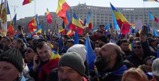 Sustinatorii lui Georgescu