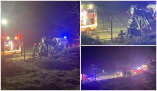 accident mortal iasi