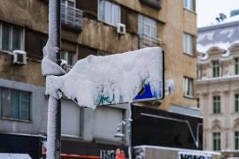 Vremea de mâine 23 februarie 2025. Ger peste România, temperaturile coboară până la -20 de grade Celsius