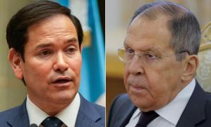 Marco Rubio Serghei Lavrov