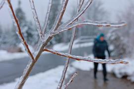 Codul galben de ger, prelungit în Bucureşti şi 11 judeţe. ANM anunţă temperaturi extreme până marţi dimineaţă