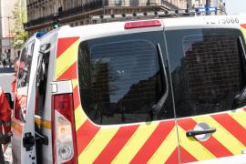 Autospecială salvare din Franţa