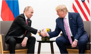 Putin le deschide ușa europenilor la negocierile de pace cu SUA. L-a lăudat pe Trump și l-a numit pe Zelenski o 