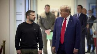 Trump anunţă că se întâlneşte cu Zelenski pentru a semna acordul mineralelor: 