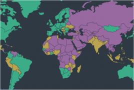 Freedom House 2025. Ce scor are România: 