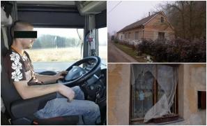 Un șofer de TIR a torturat o tânără timp de 3 luni, într-o temniță a groazei. A supus-o la chinuri inimaginabile, în subsolul unei case din Cehia