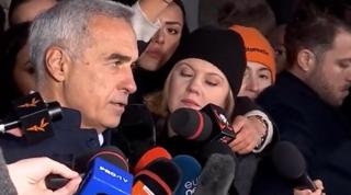 Călin Georgescu urma să-şi depună candidatura la alegerile prezidenţiale, când a fost ridicat din trafic şi adus cu mandat la Parchetul General, a transmis echipa sa pe Facebook.