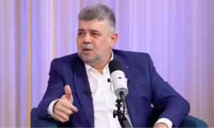 Ciolacu, despre audierea lui Georgescu: "Organele judiciare trebuie să prezinte dovezi solide"