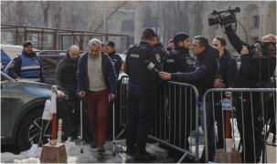 Ce scrie presa internațională despre ridicarea și audierea lui Călin Georgescu