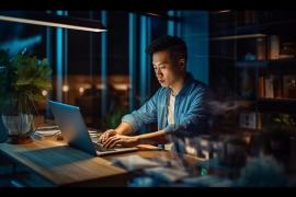 Un bărbat din China a pierdut zeci de mii de euro după ce a intrat într-o relaţie cu o "iubită" fictivă, creată de AI