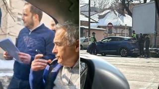 Interceptare probă cu Călin Georgescu: "Există un plan, o strategie pe care numai eu o cunosc". Cine sunt Marian Motocu și George Mocanu