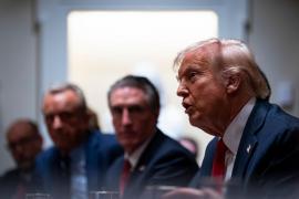 Președintele american Donald Trump