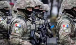 MApN verifică dacă militarii români și-au luat concedii pentru a lupta ca mercenari