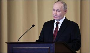 Putin acuză mai multe țări occidentale că încearcă să saboteze negocierile cu SUA
