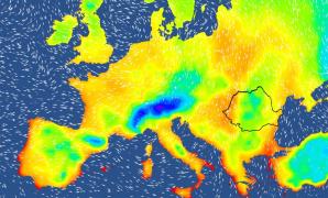 Vremea 3 - 31 martie 2025. Aer tropical peste România şi temperaturi apropiate de 20 de grade, săptămâna viitoare