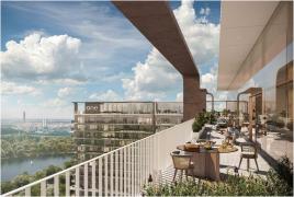 (P) One High District: o nouă comunitate modernă și sustenabilă ridică standardele pe piața rezidențială din București