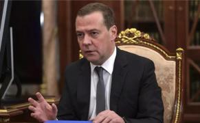 Medvedev, reacţie grosolană după întâlnirea aprinsă dintre Trump şi Zelenski: "Porcul neruşinat a primit în sfârşit o palmă"
