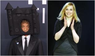 Premiile Grammy 2025. Jaden Smith a purtat un castel pe cap, creat de un designer cu origini româneşti. Cine e Dora Abodi