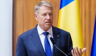 Iohannis, despre anularea prezidenţialelor: În motivația CCR scrie clar ce s-a întâmplat. E rolul Parlamentului să preia propunerile Comisiei de la Veneția